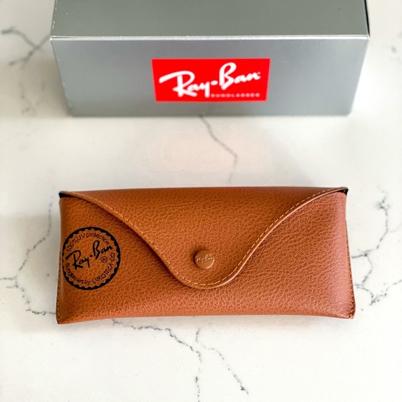 Authentic  Ray-Ban Aviator Large Metal Sunglasses - Picture 5 of 6